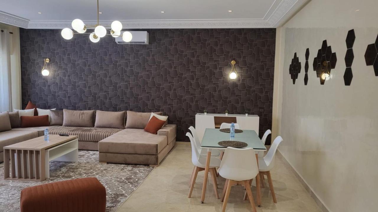 Charming New Large Luxurious Apartment. Ταγγέρη Εξωτερικό φωτογραφία