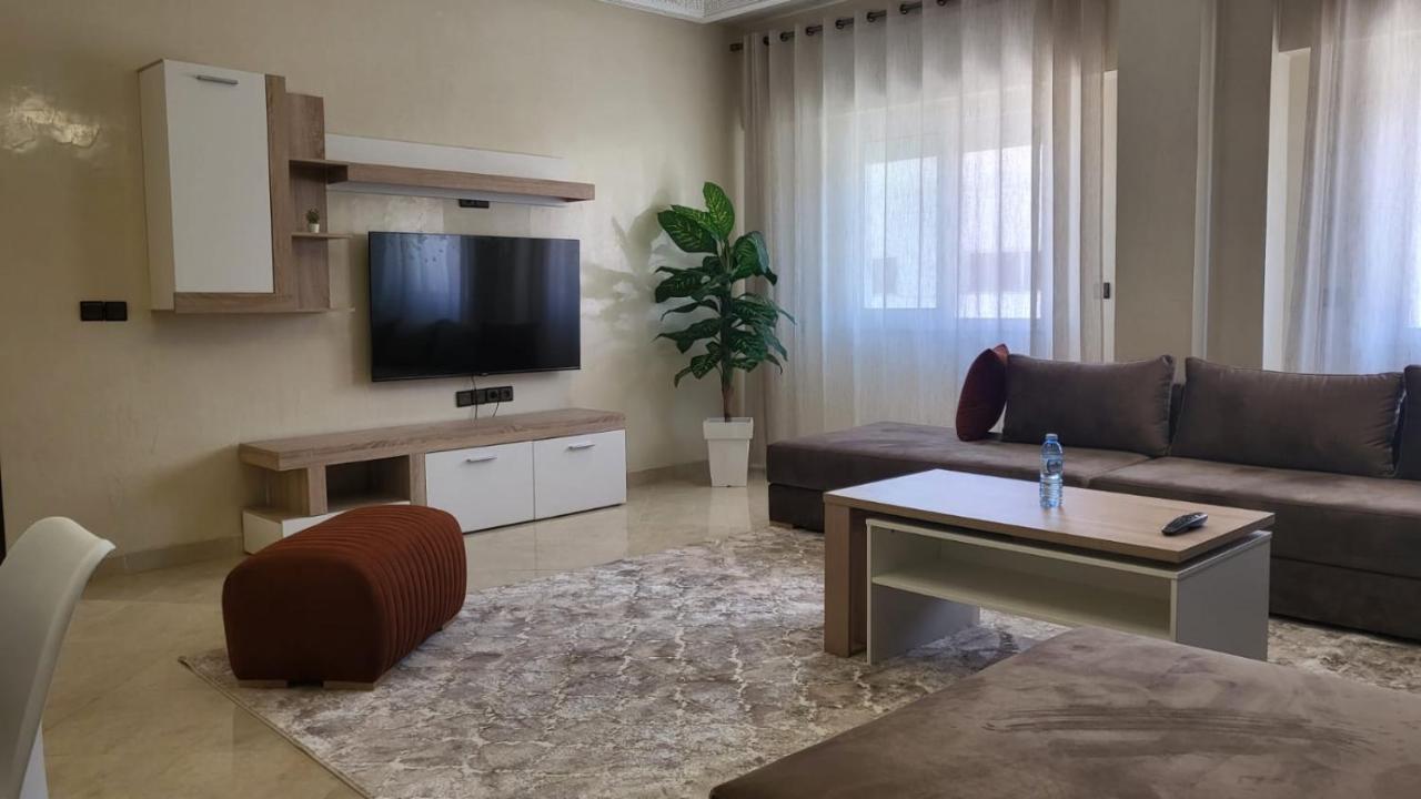 Charming New Large Luxurious Apartment. Ταγγέρη Εξωτερικό φωτογραφία