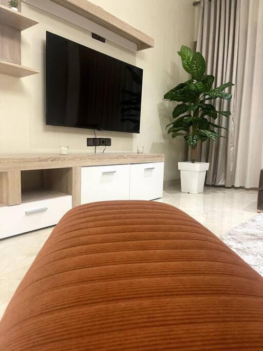 Charming New Large Luxurious Apartment. Ταγγέρη Εξωτερικό φωτογραφία