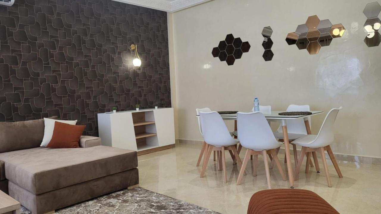 Charming New Large Luxurious Apartment. Ταγγέρη Εξωτερικό φωτογραφία