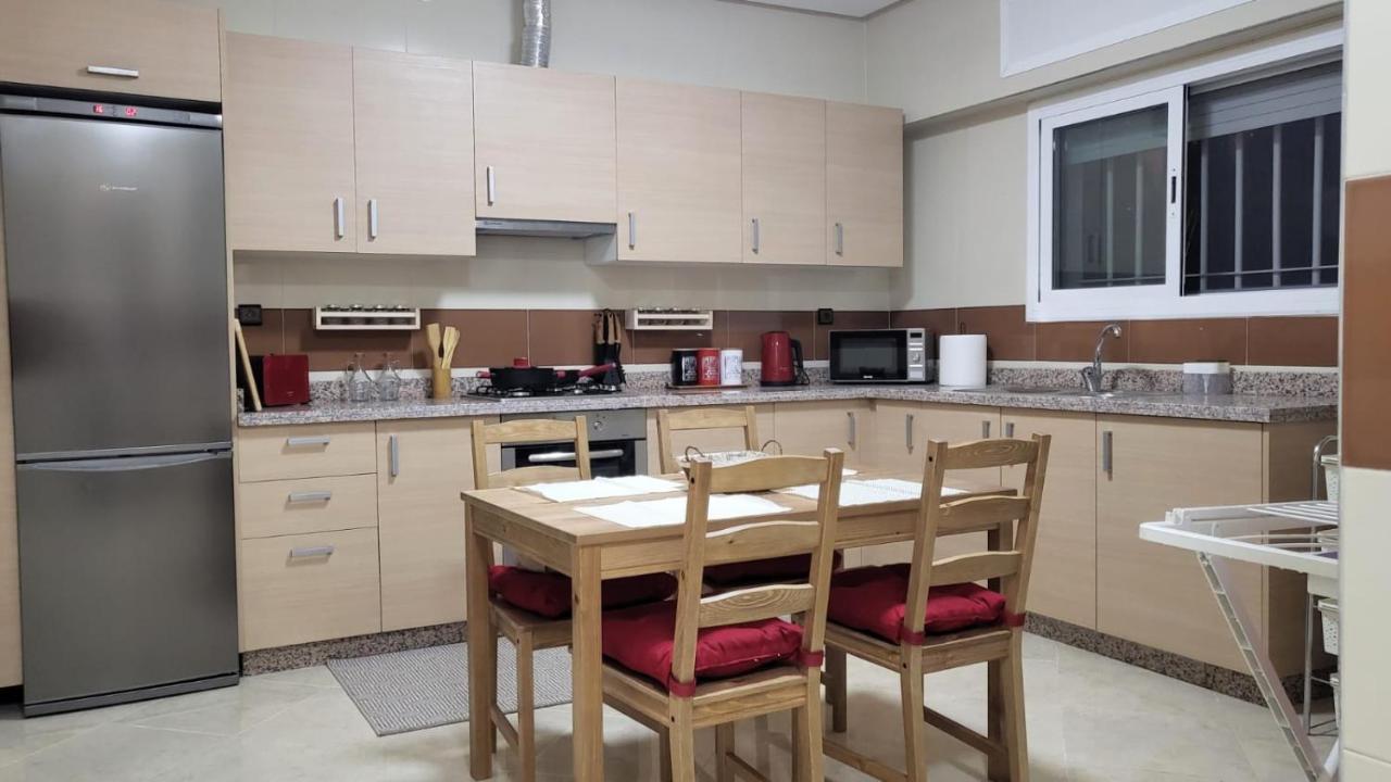 Charming New Large Luxurious Apartment. Ταγγέρη Εξωτερικό φωτογραφία